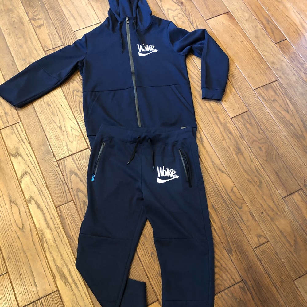Stay Woke Sweatsuit